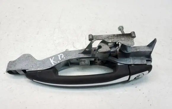 Citroen C3 Front door exterior handle 9680168680