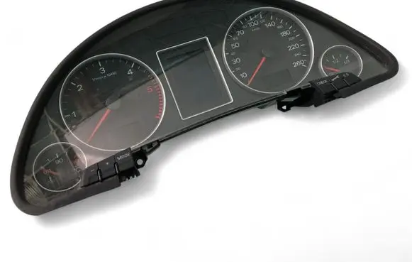 Audi A4 S4 B7 8E 8H Speedometer (instrument cluster) 0263626408