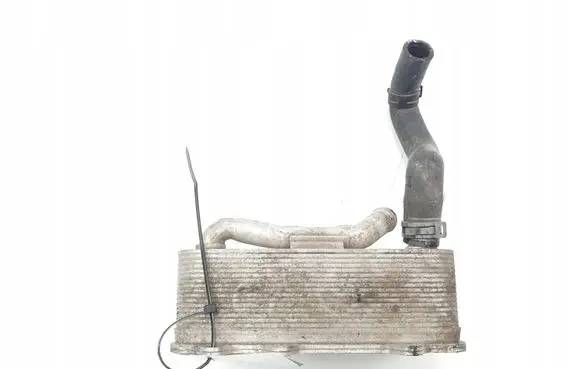 Audi A8 S8 D3 4E Engine oil radiator 07L117021F