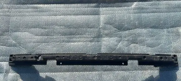 BMW X5 F15 Front bumper foam support bar 7294478