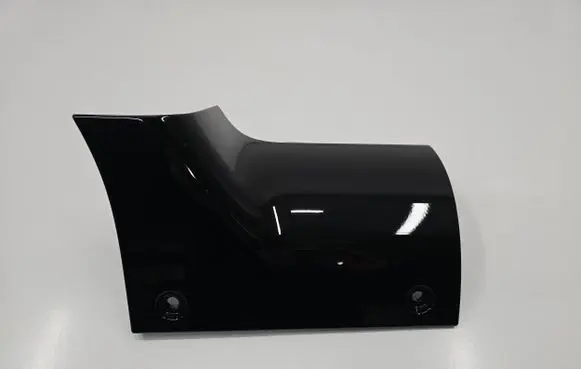 Jeep Wrangler Bonnet wind deflector 6BM50TRMAD