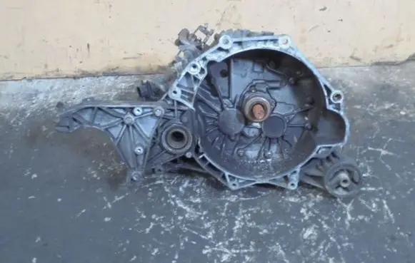 Opel Astra G Manual 4 speed gearbox 5495775