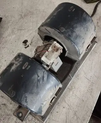 Ford Escort Heater fan/blower