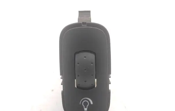 Panel lighting control switch