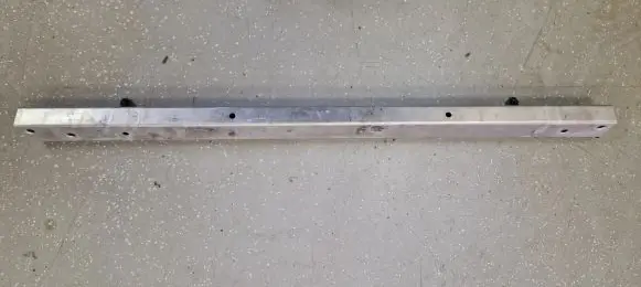 Audi Q7 4M Radiator support slam panel bracket 4M0802507