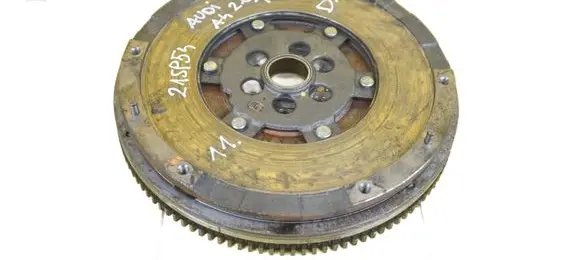 Audi A4 S4 B7 8E 8H Dual mass flywheel LUK BUL