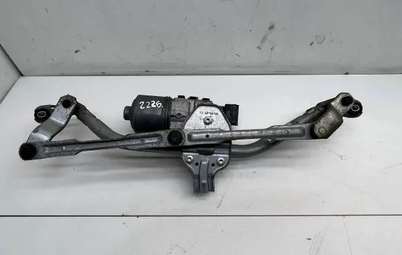 Peugeot 207 Front wiper linkage and motor 9650380780 94338R01 3397020769