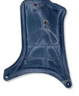 Audi A4 S4 B8 8K Center/middle under tray cover 8K0825219