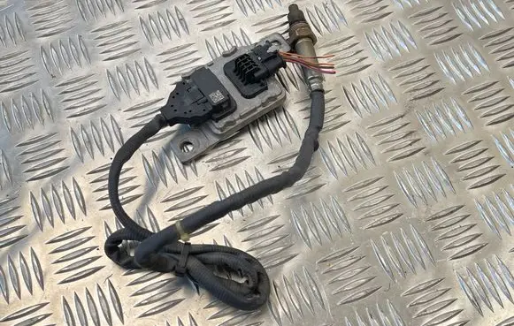 Lambda probe sensor