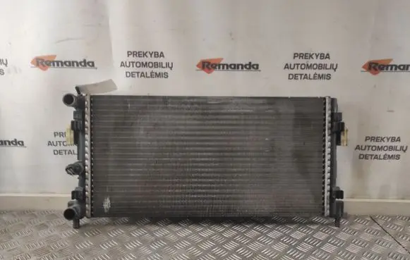 Seat Ibiza IV (6J,6P) Coolant radiator 6R01212530
