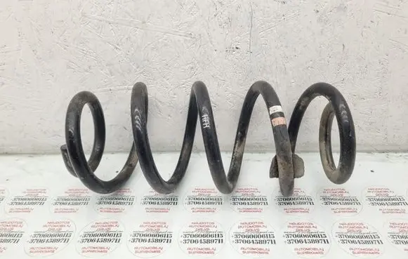 Seat Exeo (3R) Front coil spring 