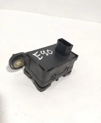 ESP acceleration yaw rate sensor