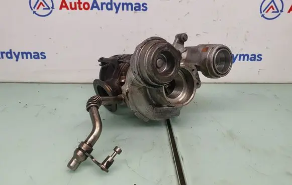 BMW 7 F01 F02 F03 F04 Turbo 7605794 7646093 11657646093