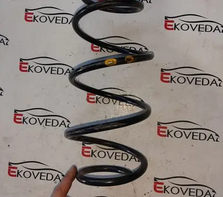 Mazda 3 III Front coil spring