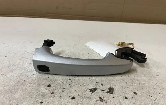 Jaguar XF X250 Front door exterior handle 30753786 112009