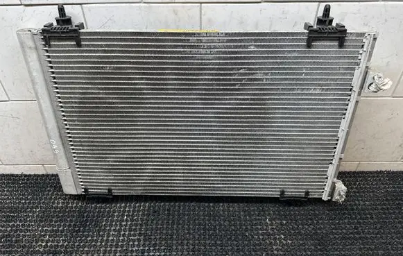 Citroen DS5 A/C cooling radiator (condenser) 9682531580