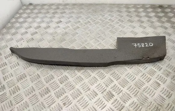 Fender end trim