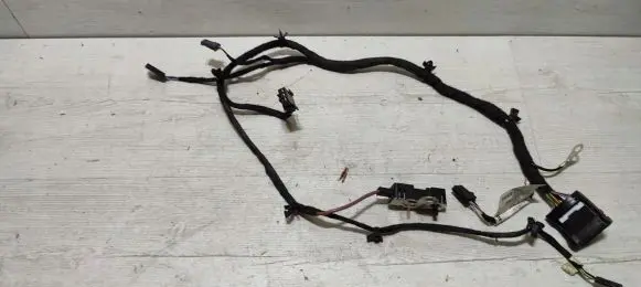 Opel Astra K Tailgate/trunk wiring harness 39015367