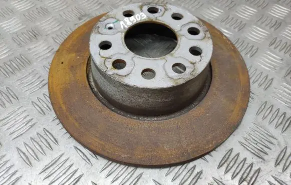 Volkswagen T-Roc Rear brake disc