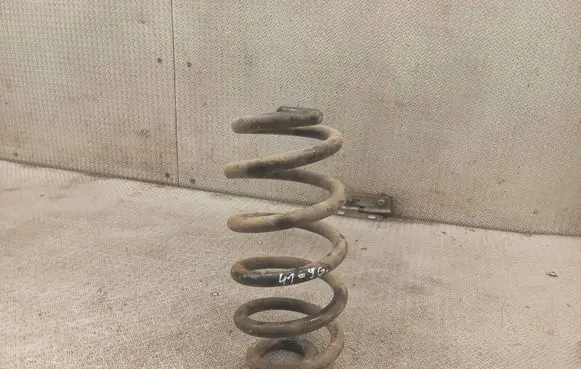 Audi A6 S6 C6 4F Rear coil spring