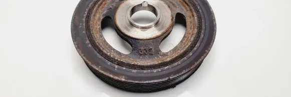 Citroen Berlingo Crankshaft pulley