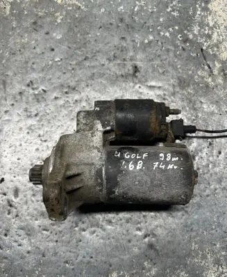 Volkswagen Golf IV Starter motor 020811023F