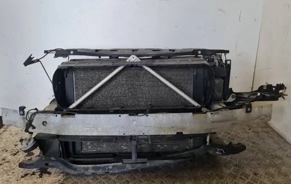 BMW 5 F10 F11 Radiator support slam panel RADIATORIUPANELE