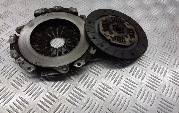 Ford Fusion Pressure plate 