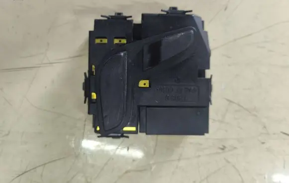 Seat control switch