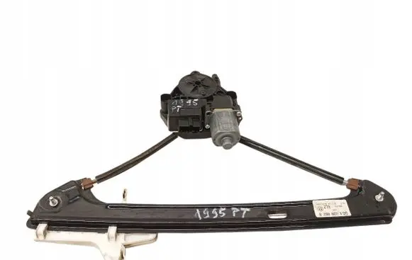 Volkswagen Golf VII Front window lifting mechanism without motor 5G4839462B