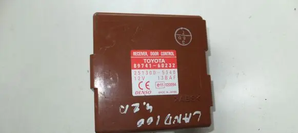 Toyota Land Cruiser (J100) Other control units/modules 8974160232 TOYOTA8974160232