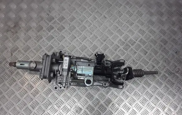 Mercedes-Benz ML W166 Steering wheel axle set A1664606200