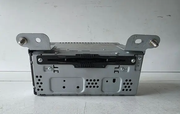 Ford Galaxy Navigation unit CD/DVD player EM2T19C107CK