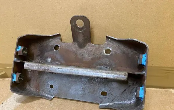 Ford Mustang VI Other exterior part FR3B635G08AA