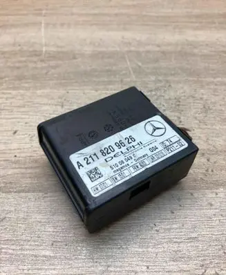 Mercedes-Benz E W211 Alarm control unit/module A2118209626 510080490 Used