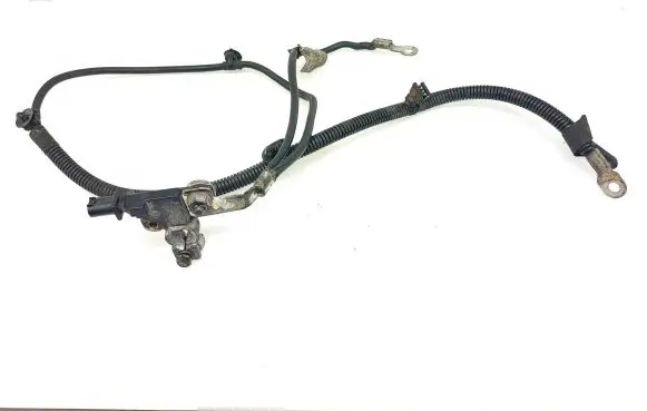 Peugeot 508 Negative earth cable (battery) 9815524580 9817502380 2169200133