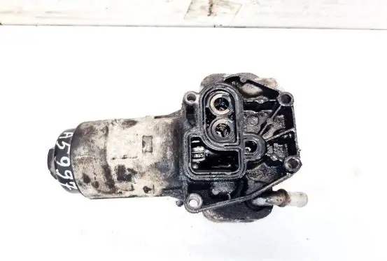 Opel Zafira A Oil filter cover 6740230200