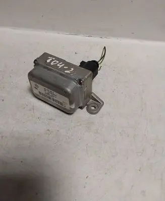 Volkswagen Touran I ESP acceleration yaw rate sensor 1K0907655B 10098503204