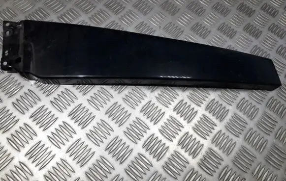Audi A8 S8 D3 4E Front door glass trim molding 4e0853289a