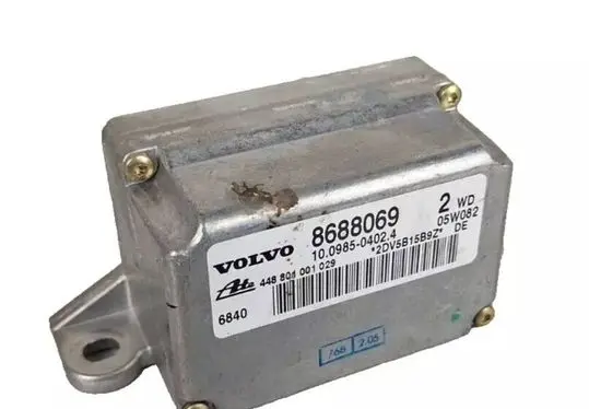 Volvo XC70 ESP acceleration yaw rate sensor 8688069 8688068