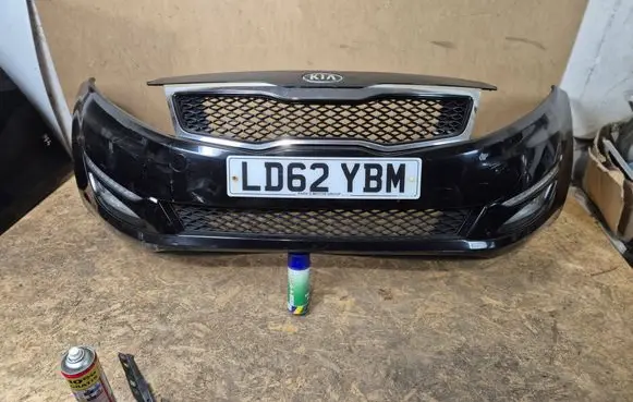 KIA Optima Front bumper