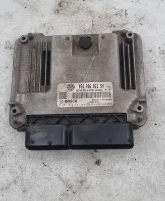 Seat Leon (1P) Engine control unit/module 03G906021SH