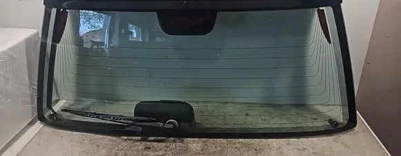 Honda CR-V Rear windscreen/windshield window 