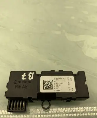 Volkswagen PASSAT B7 Steering angle sensor 3C0959654