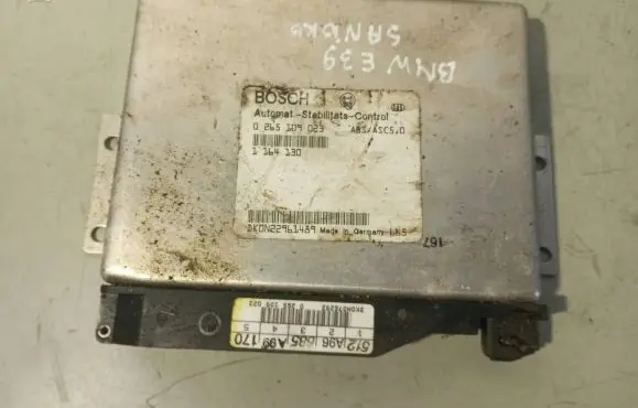 BMW 5 E39 ABS control unit/module 0265109023 1164130 DK0N22961489
