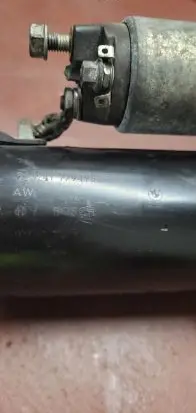 BMW 7 E65 E66 Starter motor 7794952