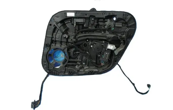 Volvo S90, V90 Rear window lifting mechanism without motor 31378602
