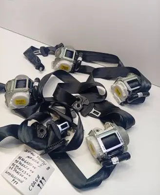 Opel Mokka B Set of seat belts 98346120 98346121 98394563