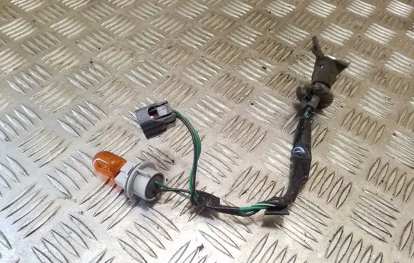 Tail light part