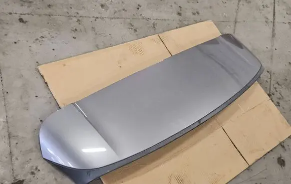 BMW X5 E70 Rear window tailgate spoiler 7157689
